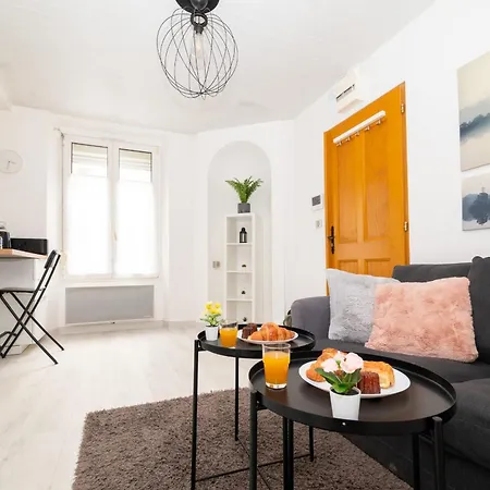 Magnifique Appart Centre Gare Renove 2 Pers * Châlons-en-Champagne