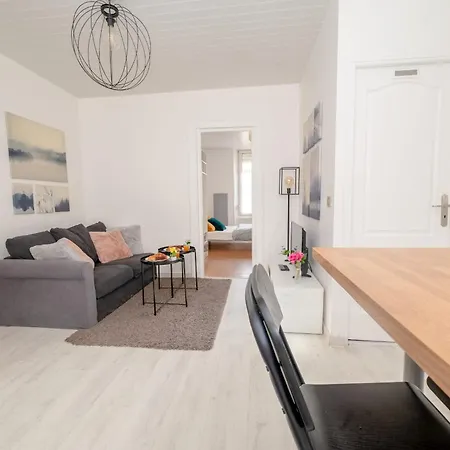 Magnifique Appart Centre Gare Renove 2 Pers Lejlighed Châlons-en-Champagne
