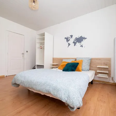 Apartment Magnifique Appart Centre Gare Renove 2 Pers *