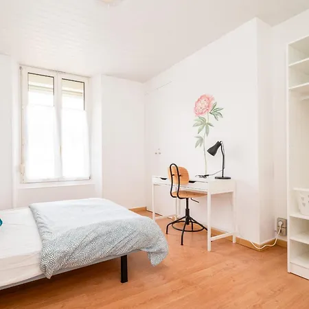 Magnifique Appart Centre Gare Renove 2 Pers *