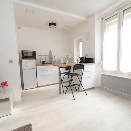 Magnifique Appart Centre Gare Renove 2 Pers * Chalons-en-Champagne