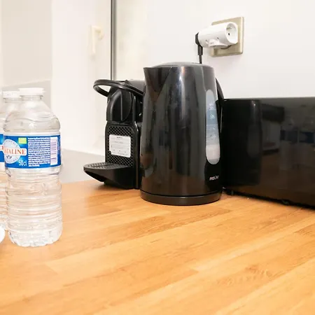 Lejlighed Magnifique Appart Centre Gare Renove 2 Pers Châlons-en-Champagne