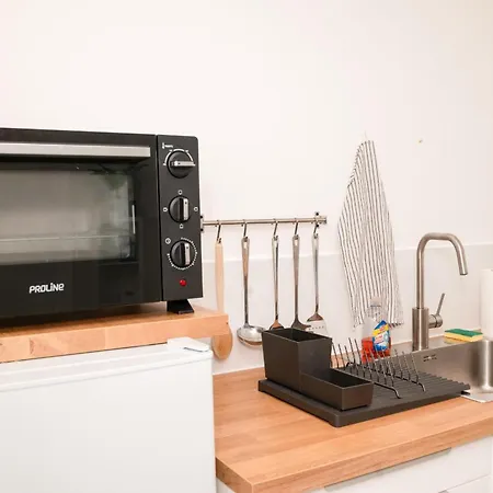 Magnifique Appart Centre Gare Renove 2 Pers Apartment Chalons-en-Champagne