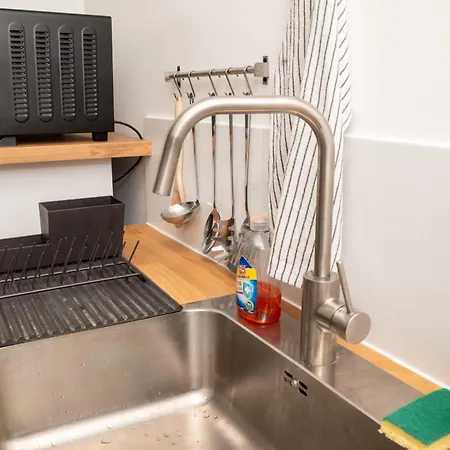 Magnifique Appart Centre Gare Renove 2 Pers Lejlighed