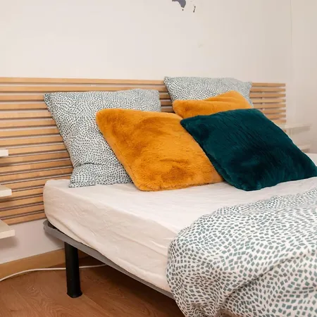 Apartment Magnifique Appart Centre Gare Renove 2 Pers Chalons-en-Champagne