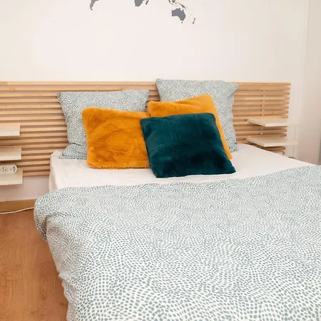 Lejlighed Magnifique Appart Centre Gare Renove 2 Pers *