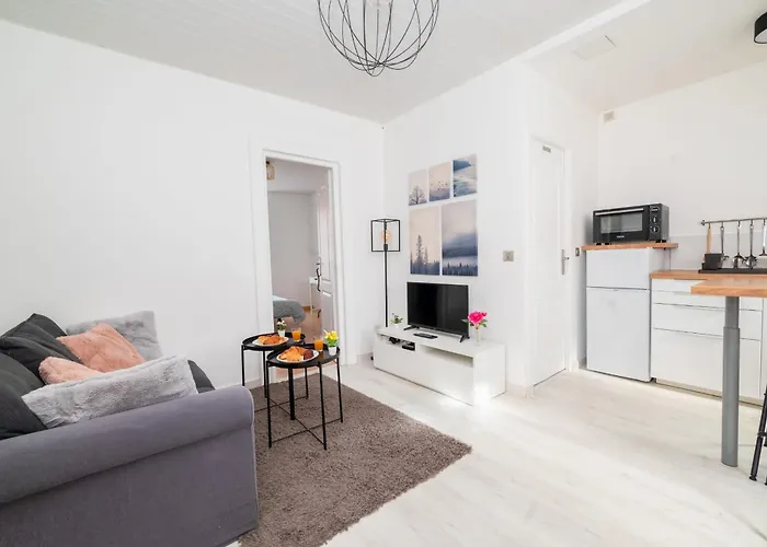 Magnifique Appart Centre Gare Renove 2 Pers Appartamento Châlons-en-Champagne