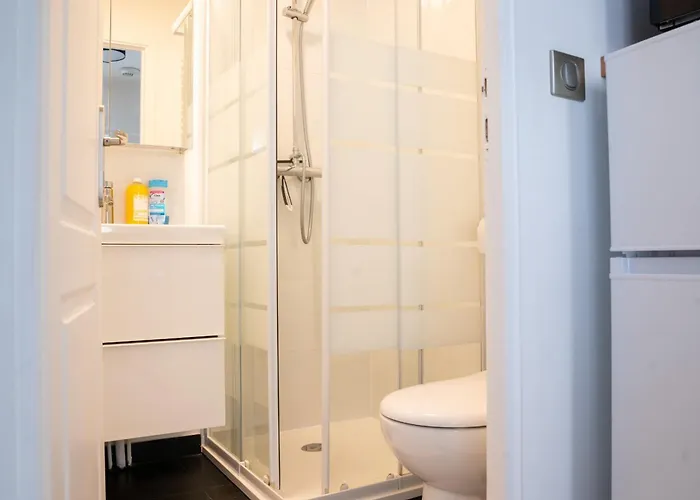 Magnifique Appart Centre Gare Renove 2 Pers Appartamento