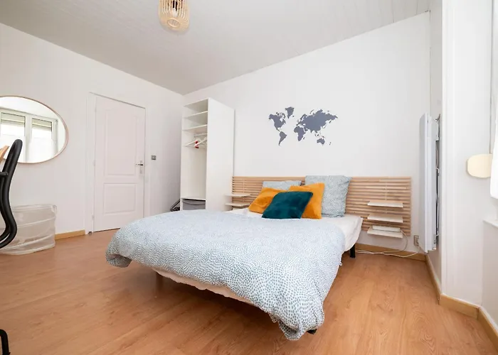 Appartamento Magnifique Appart Centre Gare Renove 2 Pers *