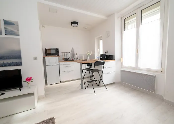 Magnifique Appart Centre Gare Renove 2 Pers * Châlons-en-Champagne