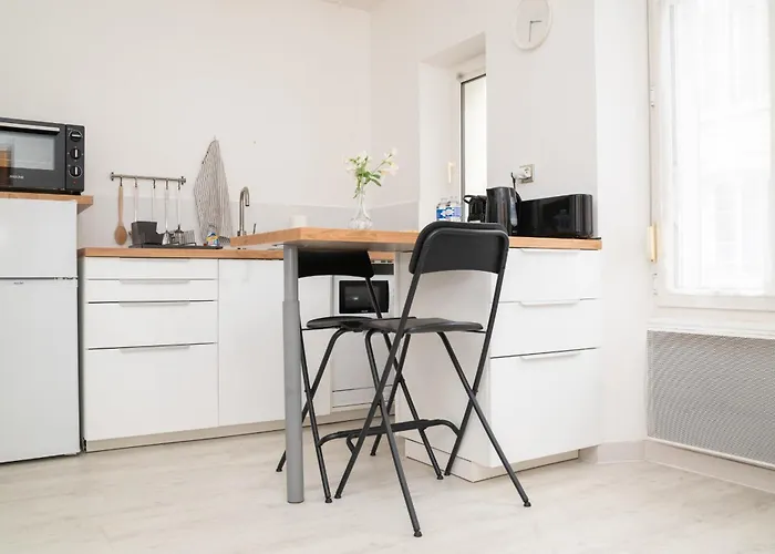 Appartamento Magnifique Appart Centre Gare Renove 2 Pers *