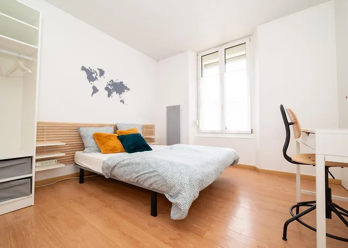 Magnifique Appart Centre Gare Renove 2 Pers *