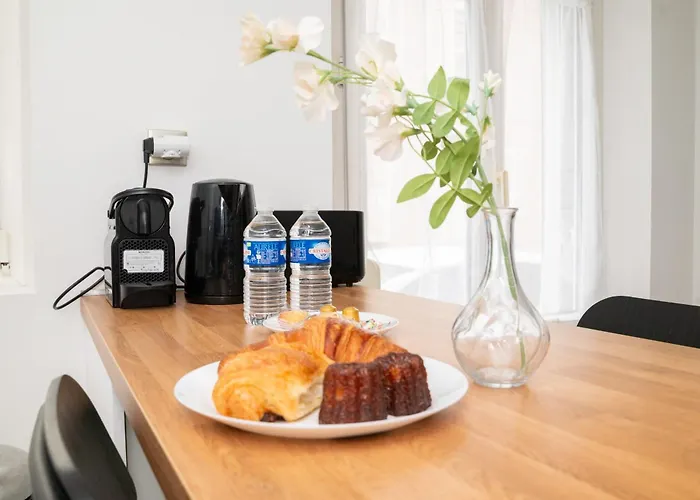 Magnifique Appart Centre Gare Renove 2 Pers