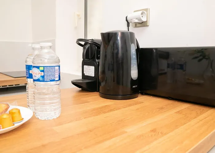 Appartamento Magnifique Appart Centre Gare Renove 2 Pers Châlons-en-Champagne