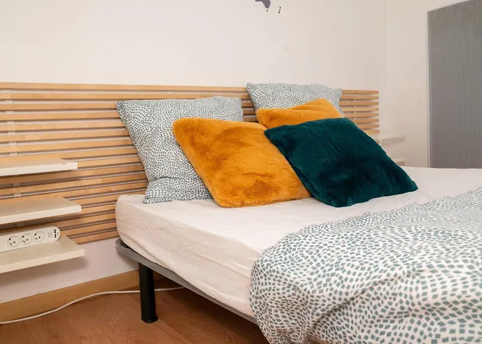 Appartamento Magnifique Appart Centre Gare Renove 2 Pers Châlons-en-Champagne